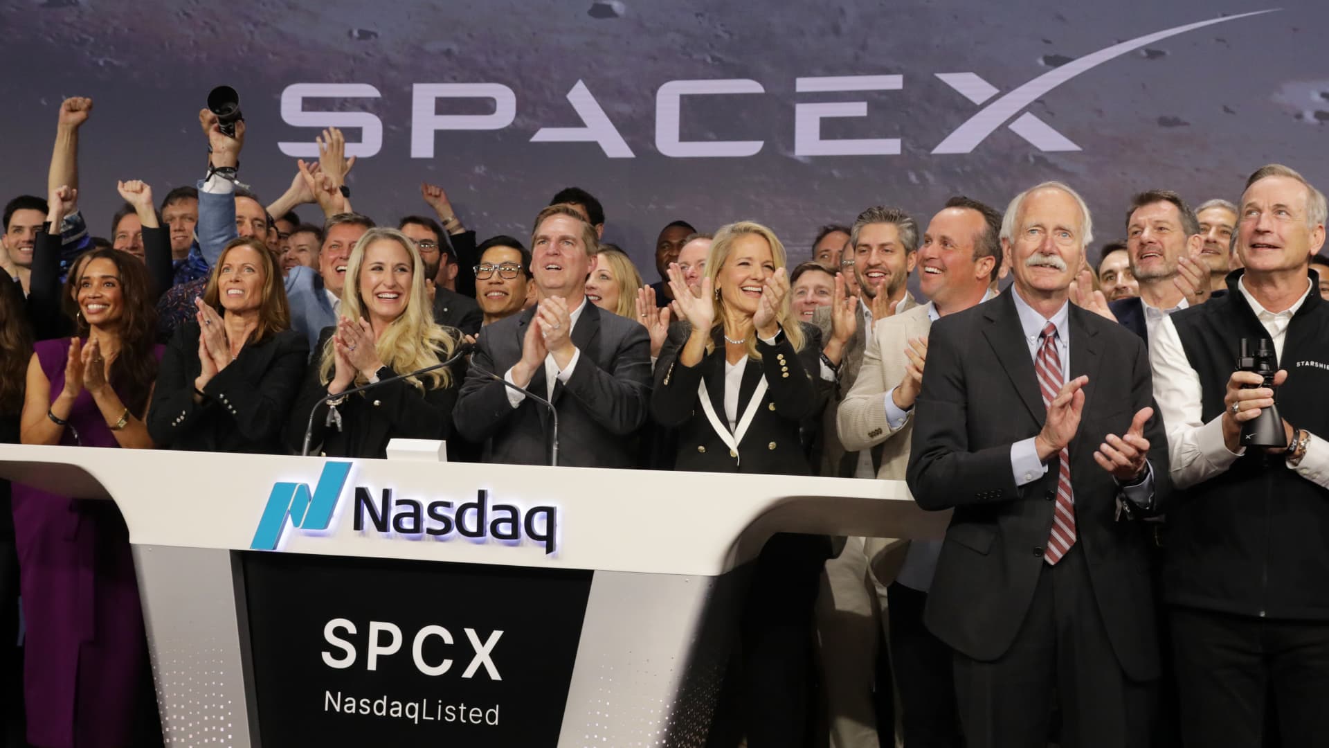 New SpaceX millionaires are reinventing the business of managing large wealth