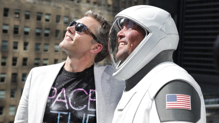 'Godfather' of options sees SpaceX surpassing Nvidia, Tesla as early trades come in