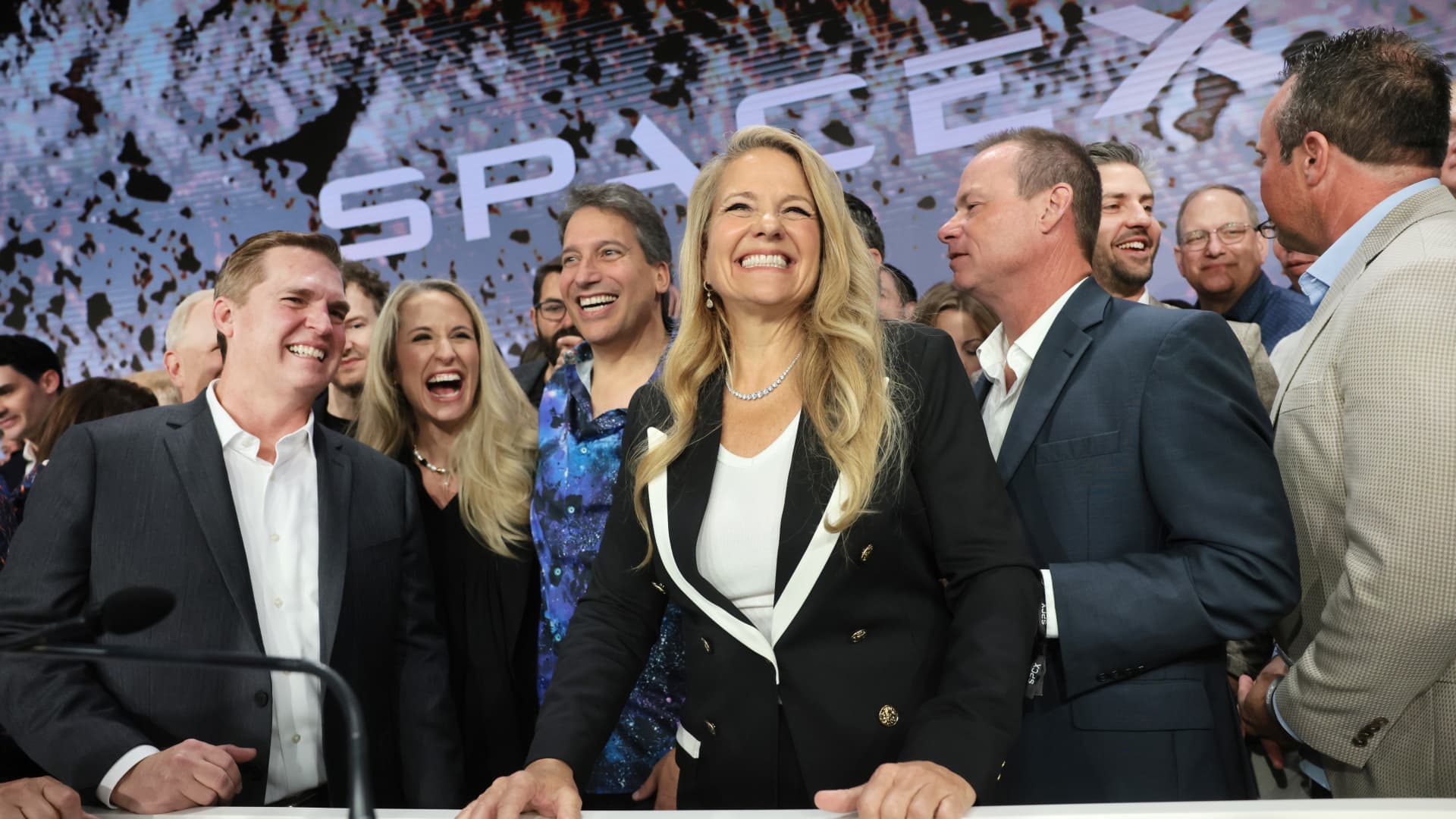 How Elon Musk's second-in-command Gwynne Shotwell helped turn SpaceX into an IPO giant