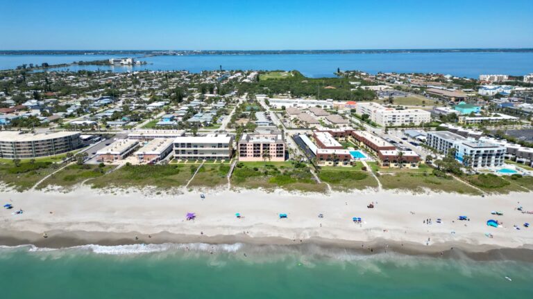 Property Play: The private space race is spurring a luxury hotel land grab for Florida oceanfront property
