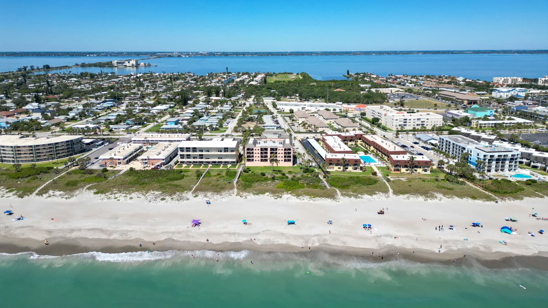 Property Play: The private space race is spurring a luxury hotel land grab for Florida oceanfront property