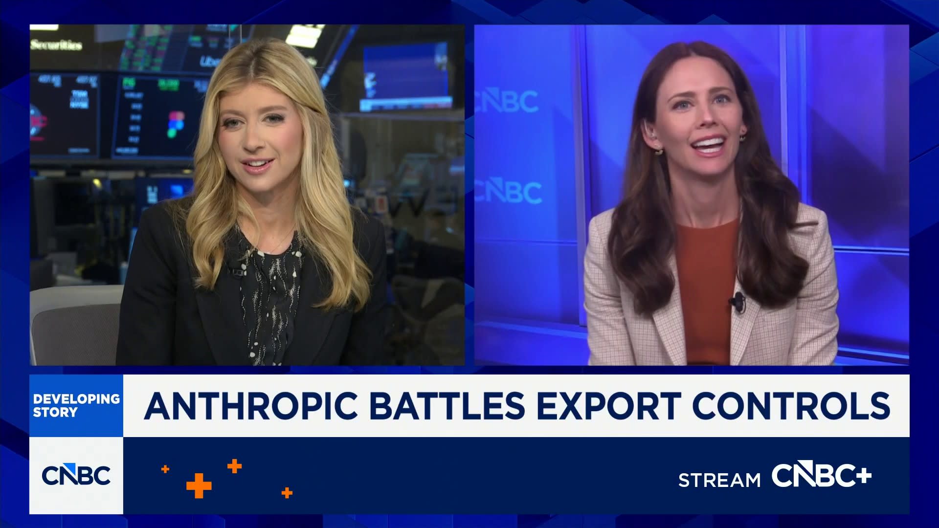 Anthropic to meet with Trump administration over Mythos dispute
