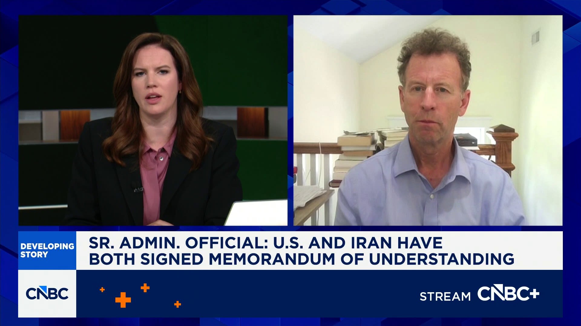 Strait of Hormuz tolls would have to be limited and temporary, says Brookings' Michael O'Hanlon