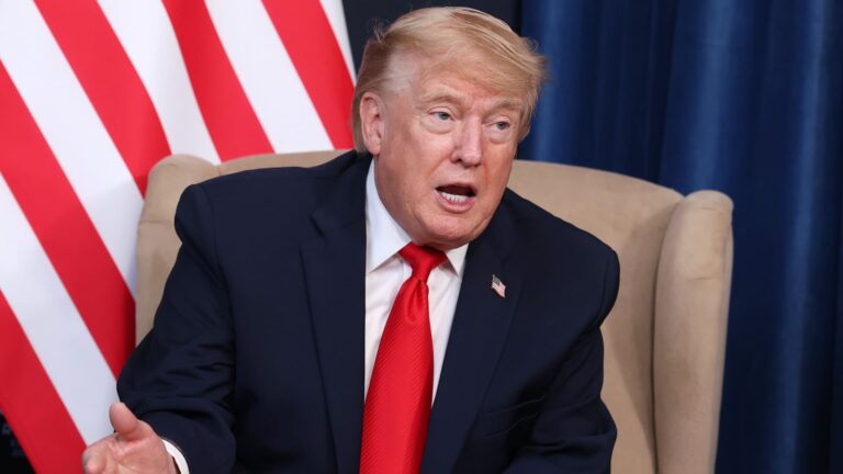 Trump signals he could send details of Iran deal to Congress