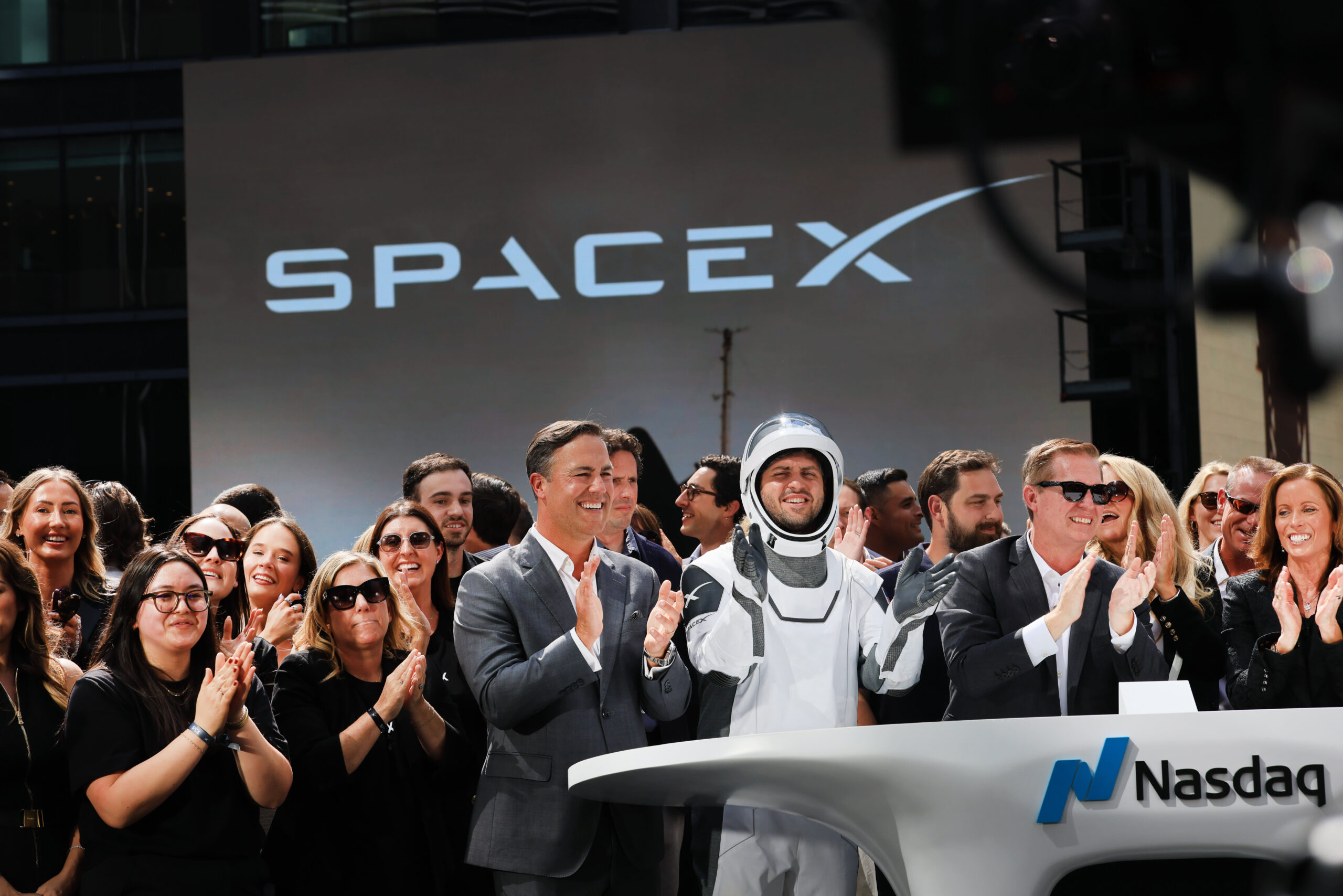 How options traders can play SpaceX if they missed out on the IPO