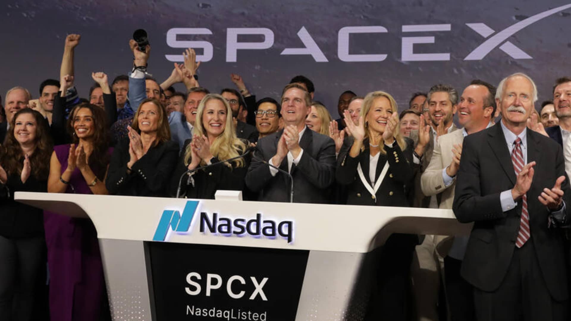 SpaceX shares to more than double to above $400, says research firm
