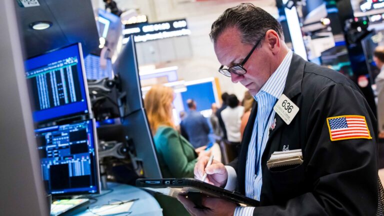 Here are the most overbought and oversold names after a volatile week