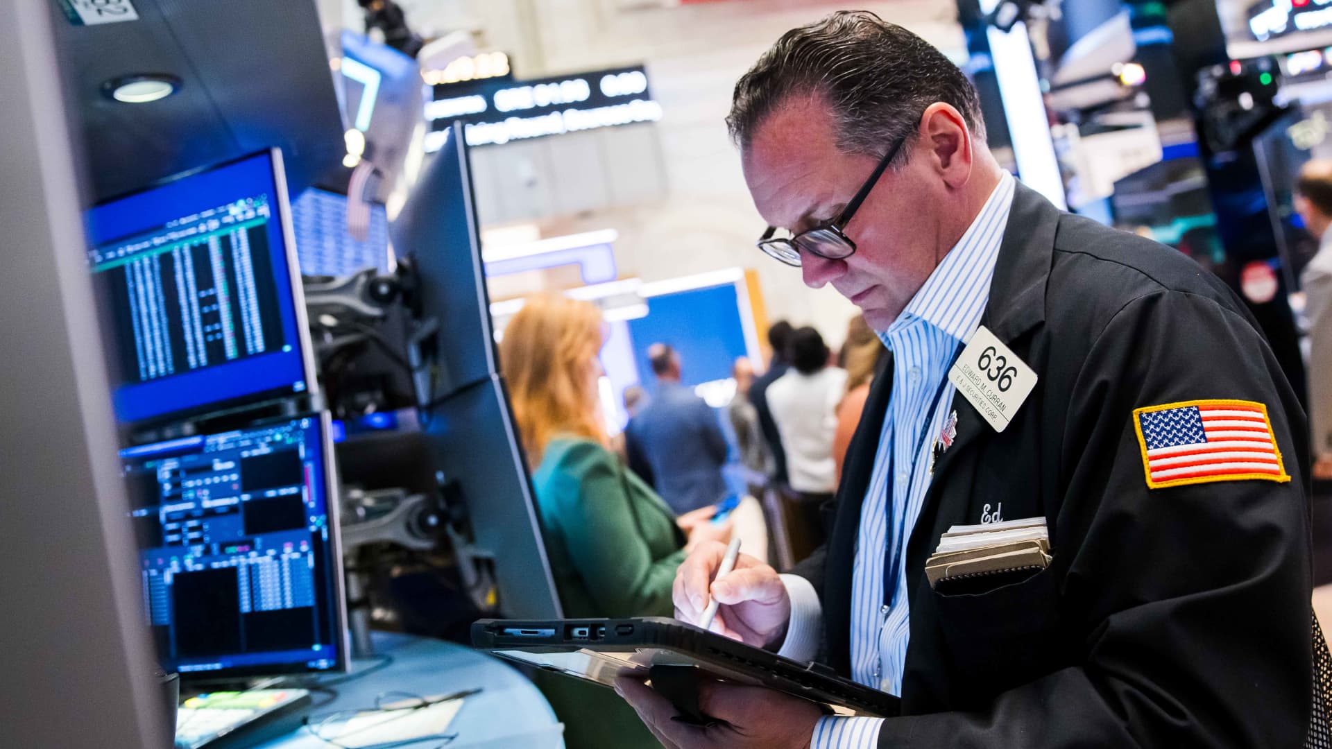 Here are the most overbought and oversold names after a volatile week