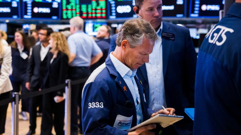 Stock futures are higher as Wall Street gears up for Federal Reserve rate decision: Live updates