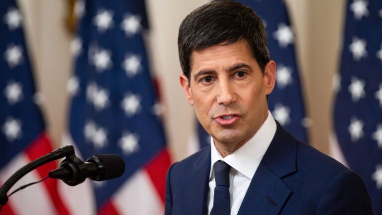 Fed projections call for a rate hike in 2026, but Chairman Warsh likely abstained