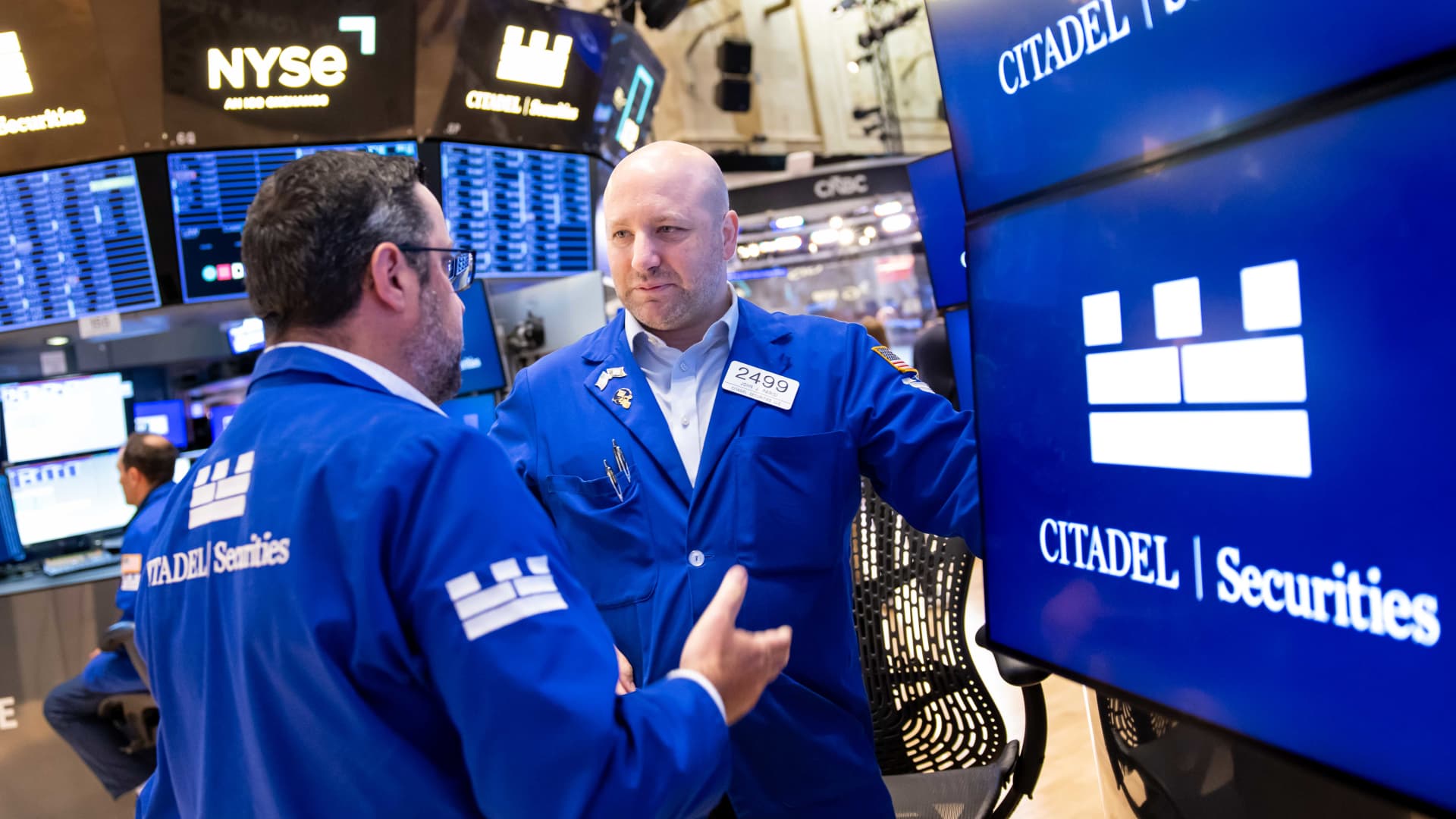 Micron leads the big tech sell-off. What the charts show about the next big catalyst