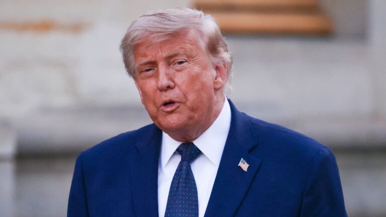 Trump claims Iran has assured U.S. there won't be tolls on the Strait of Hormuz