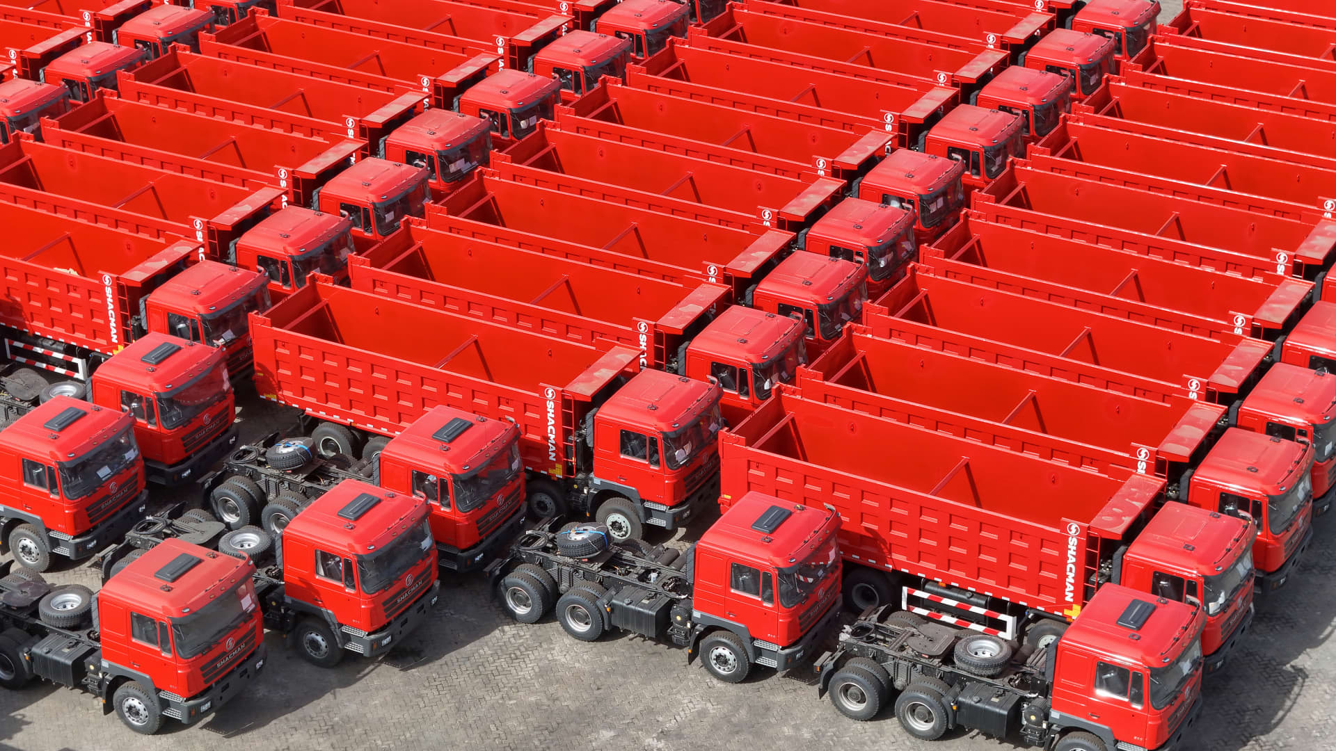 CNBC's The China Connection newsletter: Tackling EV trucks after success with cars