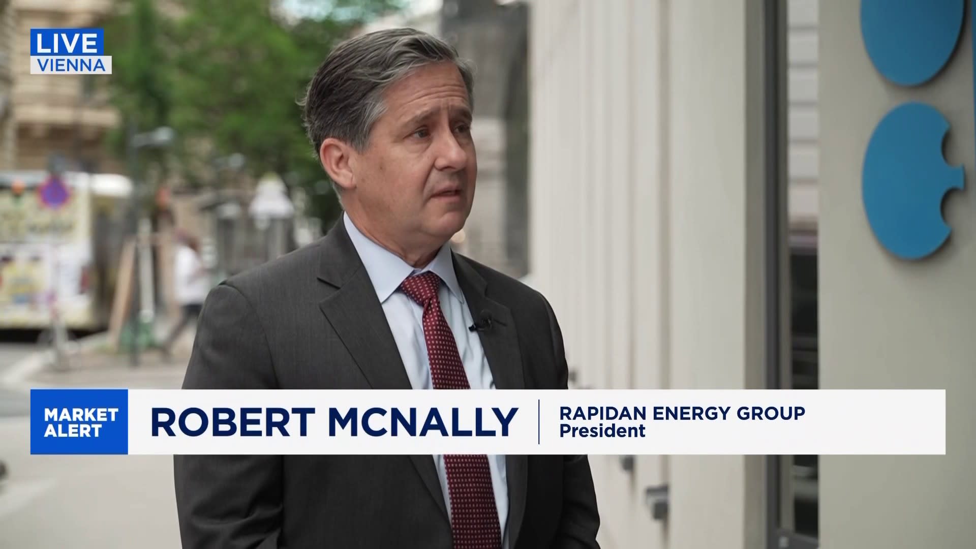 Oil market 'reckoning' still to come: Rapidan Energy Group President