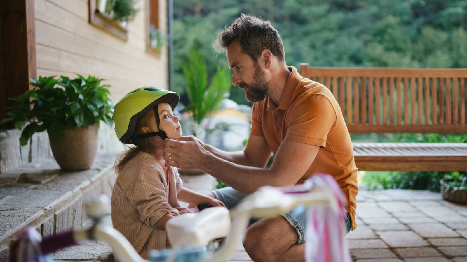 The best parents and leaders use a 3-step formula to help people handle uncertainty, says Dr. Becky Kennedy