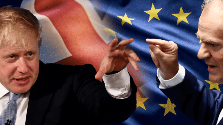 Brexit 10 years later: How the UK economy and politics changed, in charts
