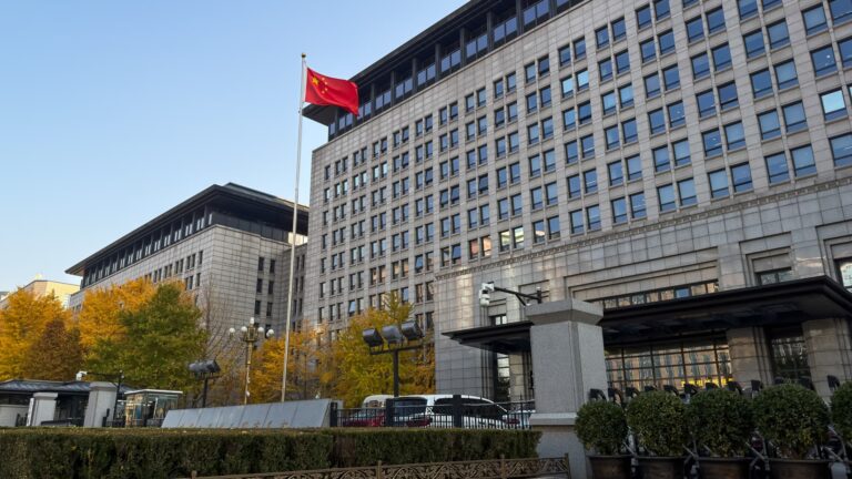 China imposes trade curbs on dozens of U.S. firms in retaliation for Pentagon blacklist