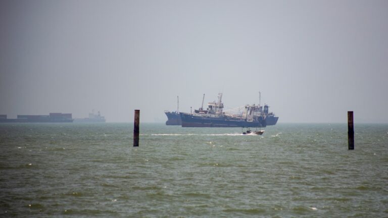 Tanker struck in Strait of Hormuz as U.S.-Iran tensions escalate