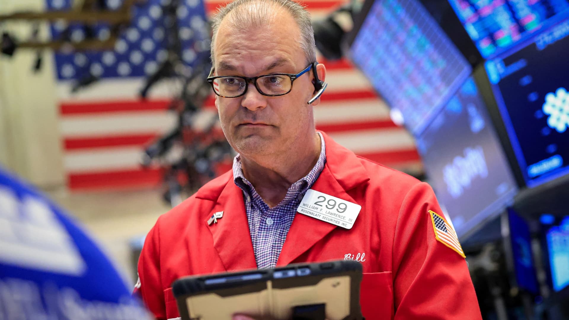 The big questions the bull market faces right now as the S&P 500 hits some turbulence
