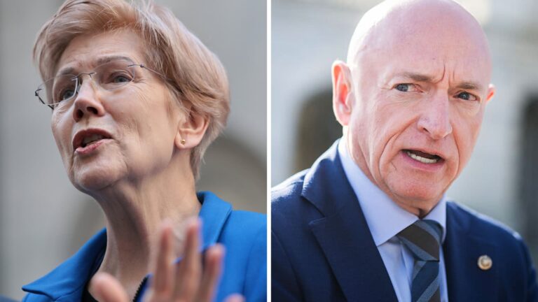 Sens. Warren, Kelly press Trump administration on effects of tariffs on manufacturing