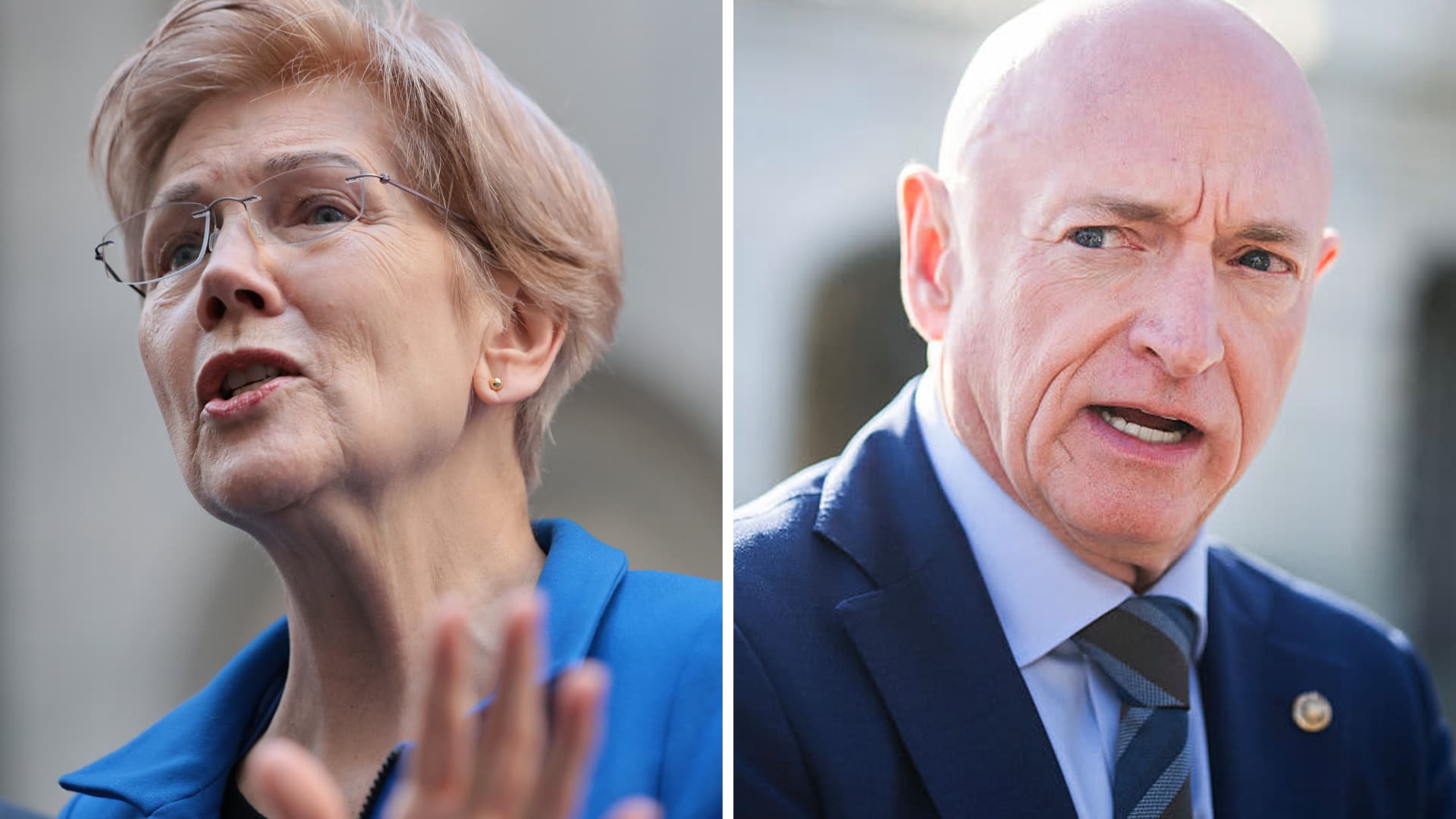 Sens. Warren, Kelly press Trump administration on effects of tariffs on manufacturing