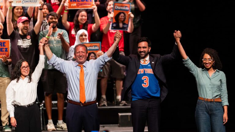 Mamdani-backed candidates are likely to win in NYC primaries, prediction market traders expect
