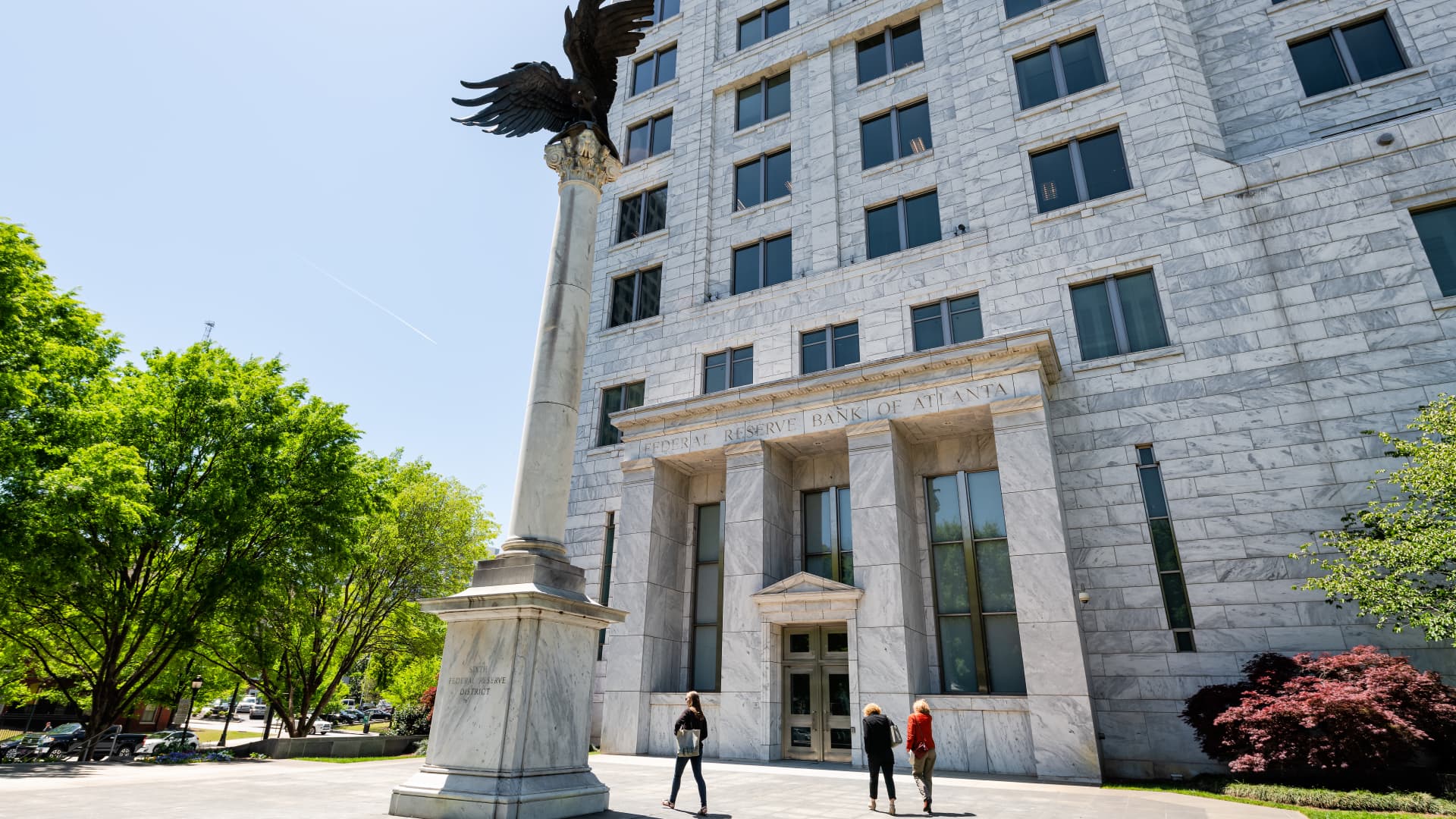 Inside Warsh's selection process for the next Atlanta Fed president