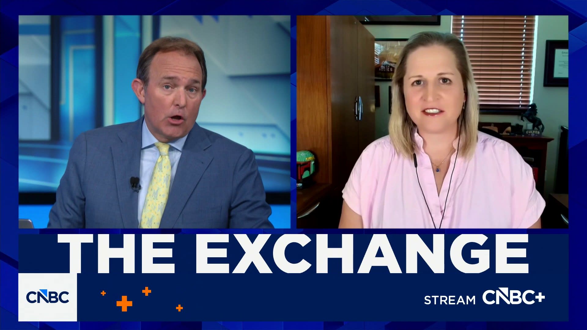 Can't invest in SpaceX yet as a bottom up fundamental manager, says G Squared's Victoria Greene