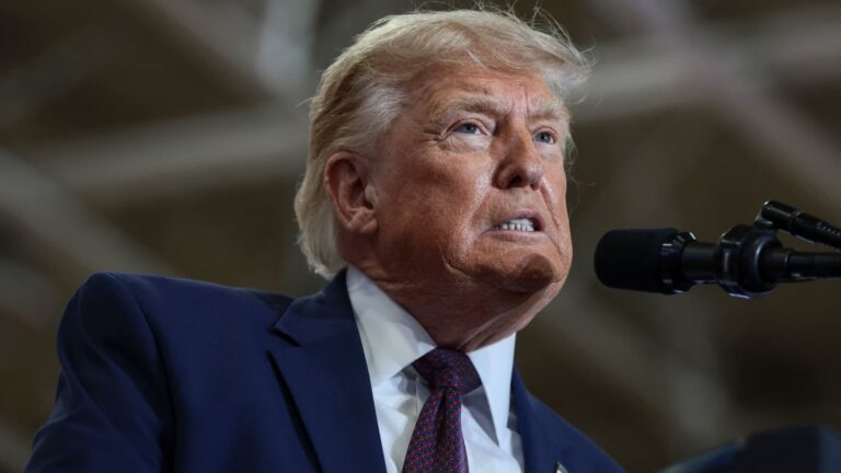 Trump threatens 100% tariff on countries putting 'Digital Services Tax on American Companies'