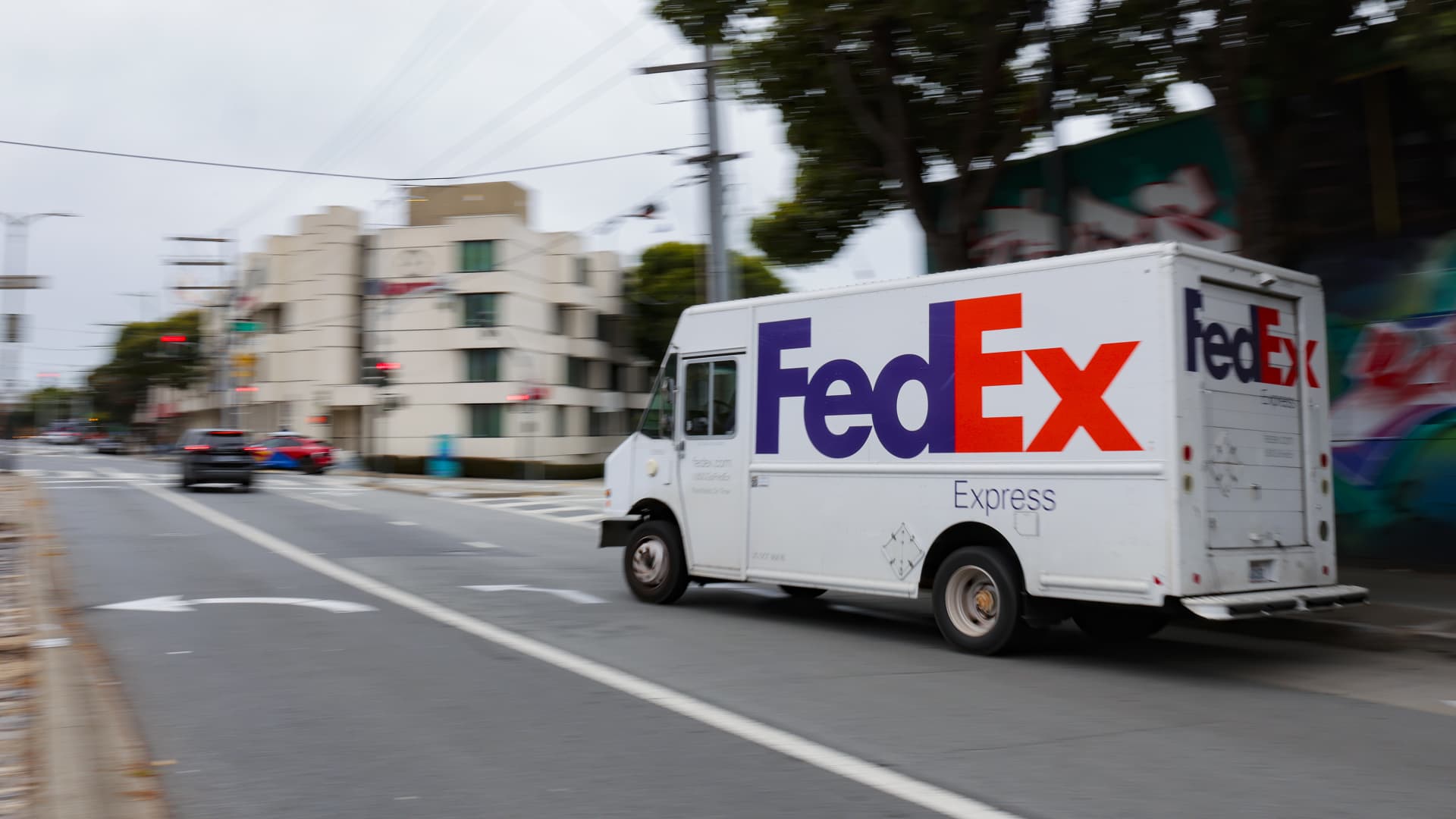 Stocks making the biggest moves after hours: FedEx, Cerebras, KB Home & more
