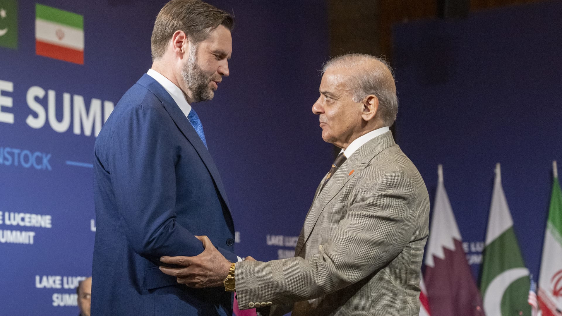 Iran's neighbor, U.S. ally: What Pakistan gains from being a peacemaker