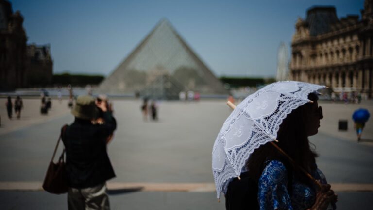 France suffers major power outage as Europe sizzles in record-breaking heat
