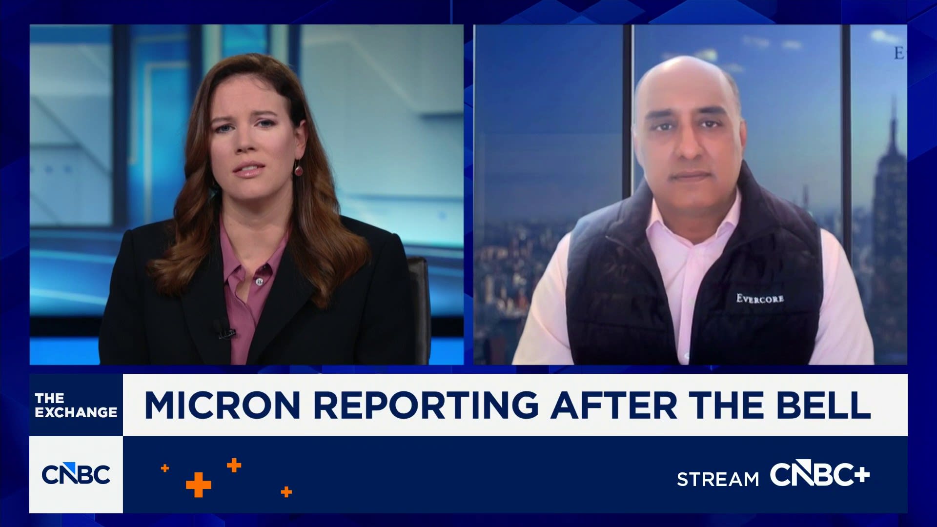 Micron's earnings focus will be on gross margins and 2027 allocations: Evercore's Amit Daryanani