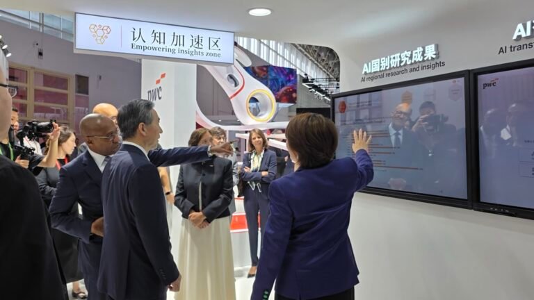 CNBC's The China Connection newsletter: U.S.-China tech rivalry heats up—in other countries