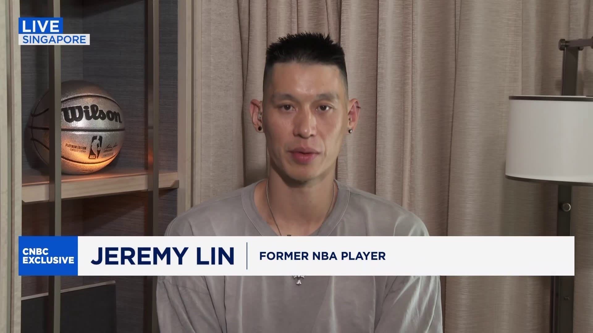 Jeremy Lin on the Knicks' Championship, 'Linsanity' and life after the NBA