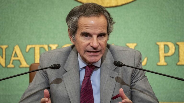 UN nuclear watchdog says it has access to Iran's nuclear sites after interim peace deal