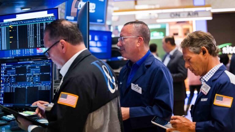 RBC lifts S&P 500 price target, but warns that it could be a volatile ride higher