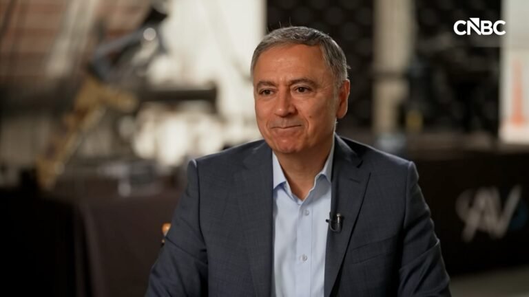 AeroVironment CEO on the future of drones and defense