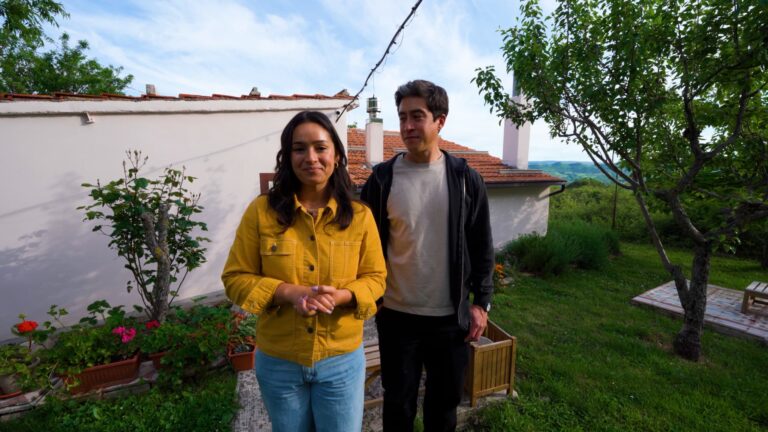 American couple left New York City and bought a house in Italy for $13,000: 'We found a different way of life'