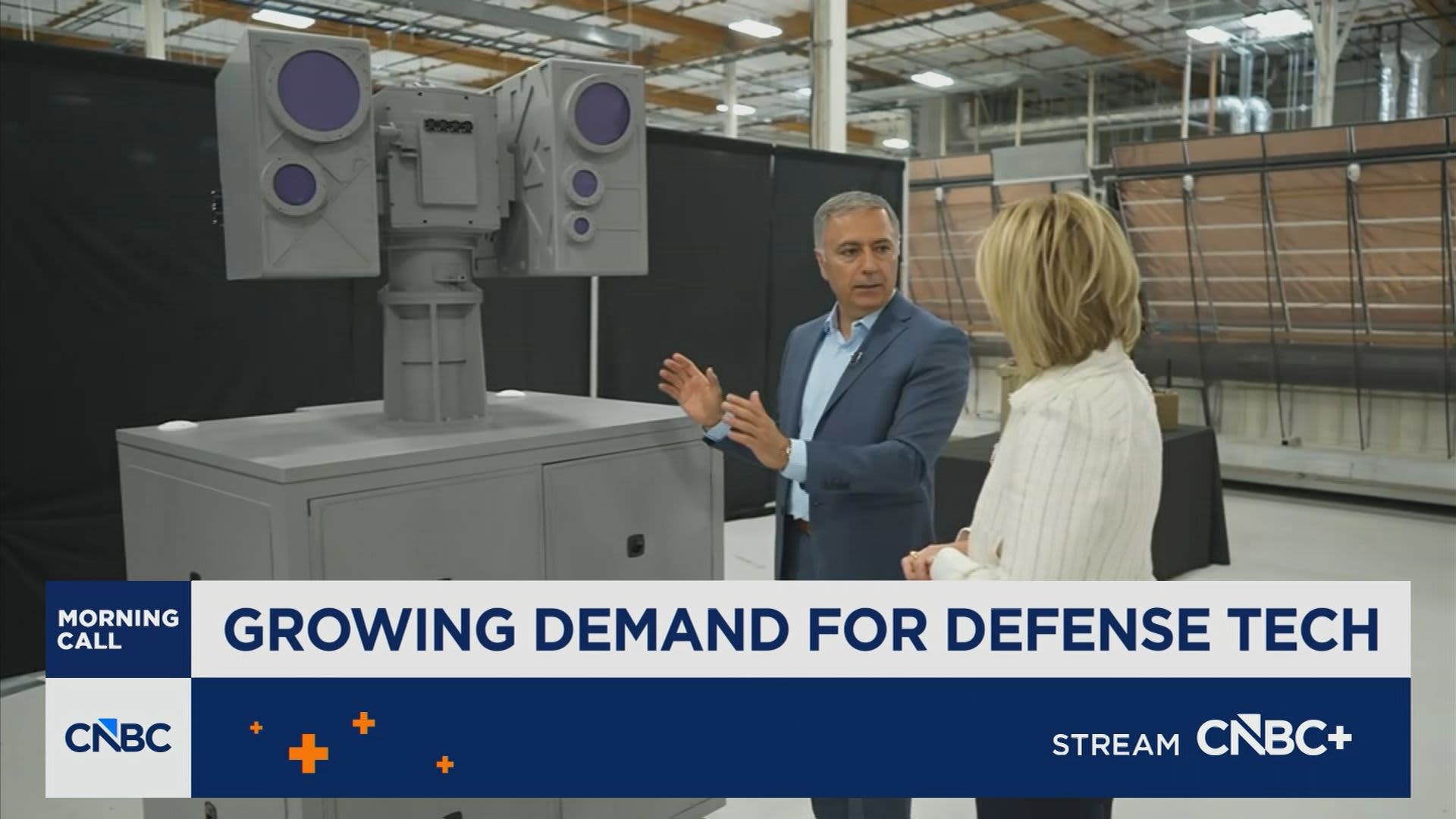 Drone warfare is reshaping defense spending and battlefield strategy