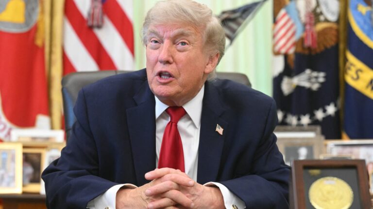 Trump's annual financial disclosure released