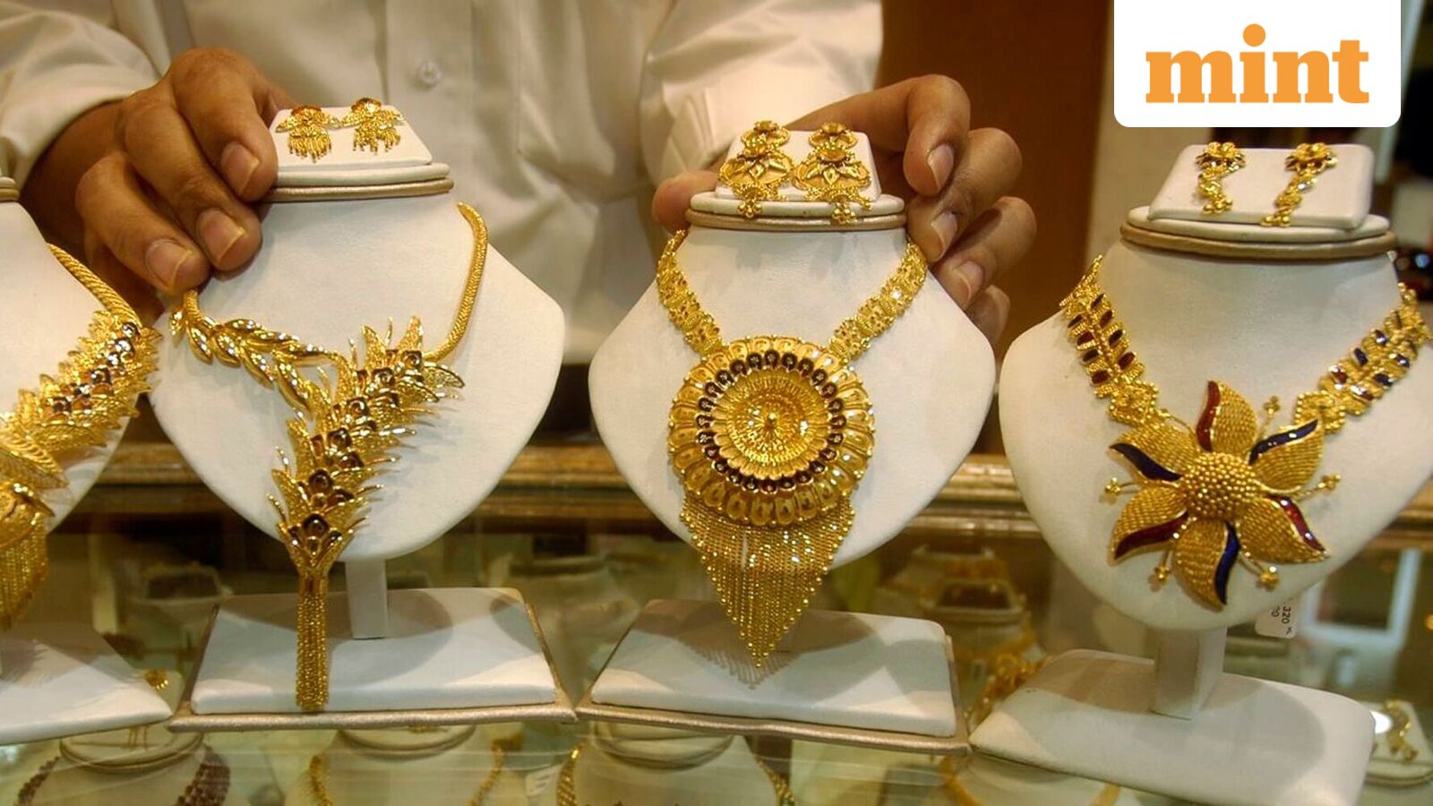 Gold rate today: MCX gold price slips below  ₹1.5 lakh per 10 grams, silver price crashes by  ₹4,500 per kg