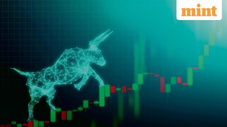 Sensex zooms 735 points, Nifty above 23,850: 10 key highlights from Indian stock market today