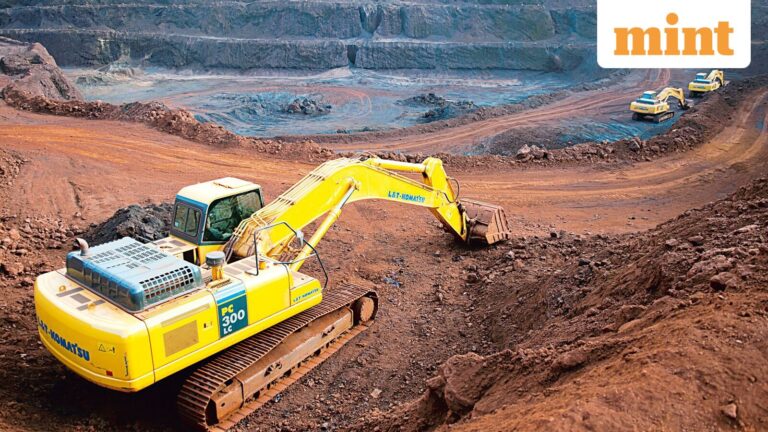 NMDC has twin boosts of pricing and firm demand