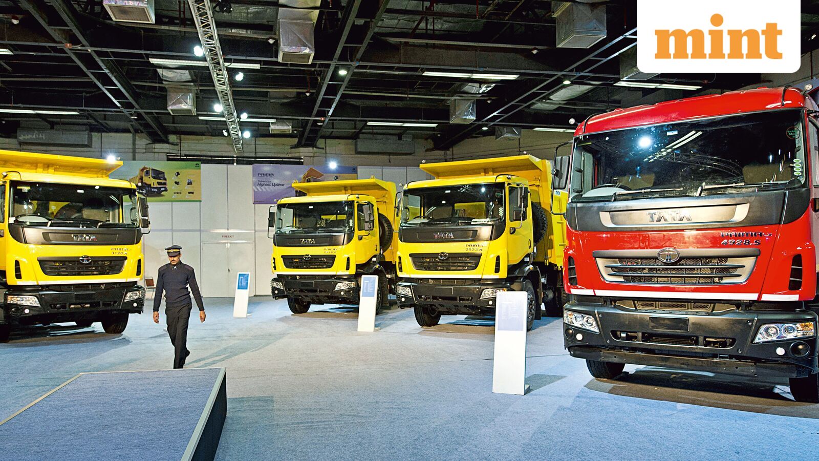 Why Tata Motors and Ashok Leyland stocks are racing ahead of the auto pack