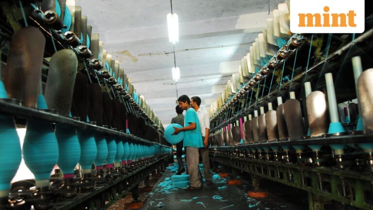 Vardhman Textiles, Gokaldas Exports to KPR Mill: Textile stocks jump up to 6% after cotton import duty exemption