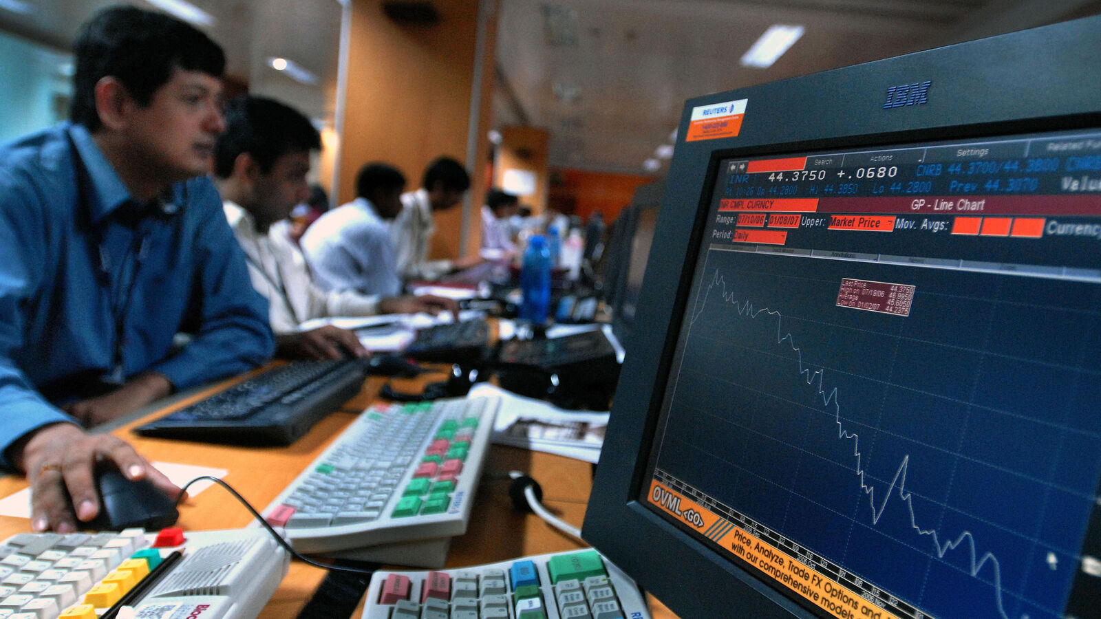 Top Gainers &amp; Losers on June 3: TCS, Coforge, PB Fintech, JM Financial, Tata Elxsi, Thermax among top losers today