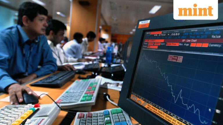 Nifty IT plunges over 2%; Infosys, LTIMindtree, TCS among top laggards