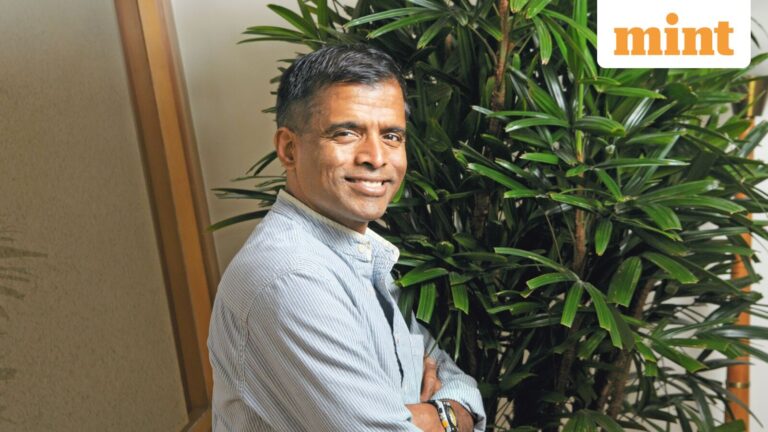 Finance expert Aswath Damodaran's warning on AI crash: 'When the correction comes, the pain will be more intense'