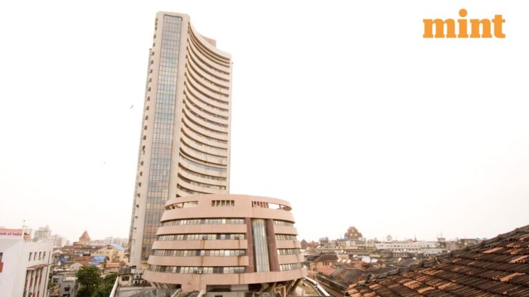 Sensex erases most gains to end over 60 points higher: 10 key highlights from Indian stock market